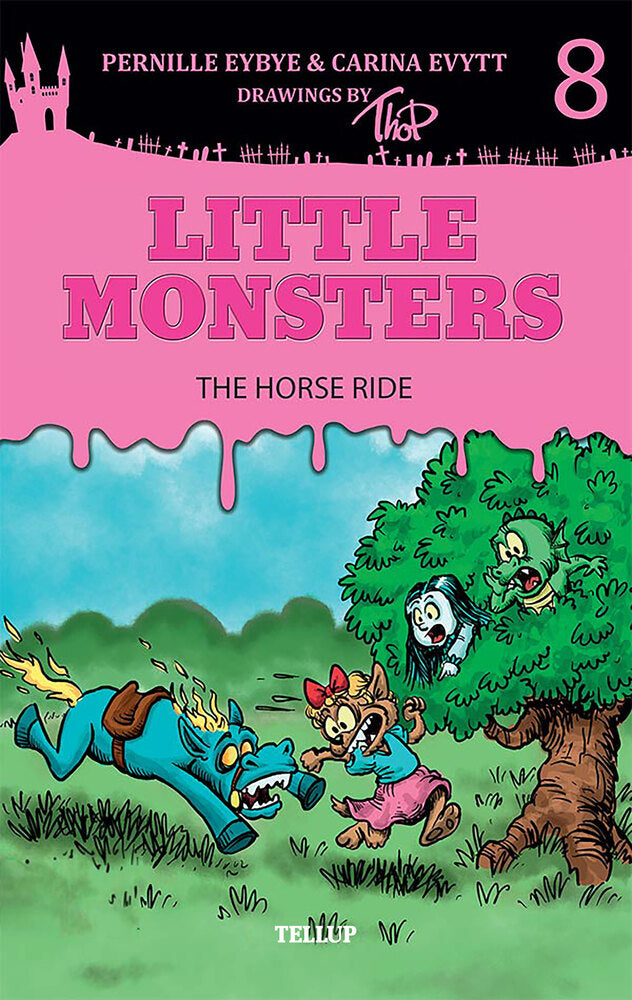 Little Monsters #8: The Horse Ride - Little Monsters