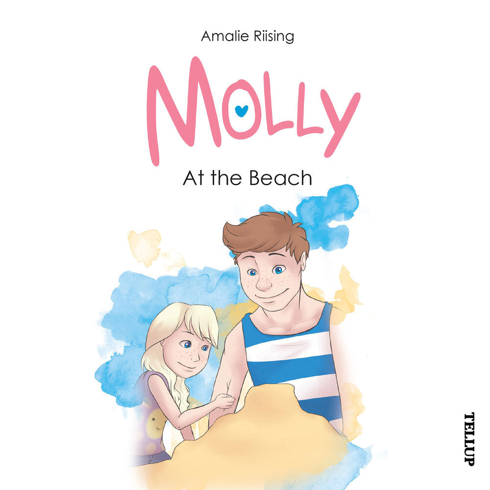 Molly #4: At the Beach - Molly