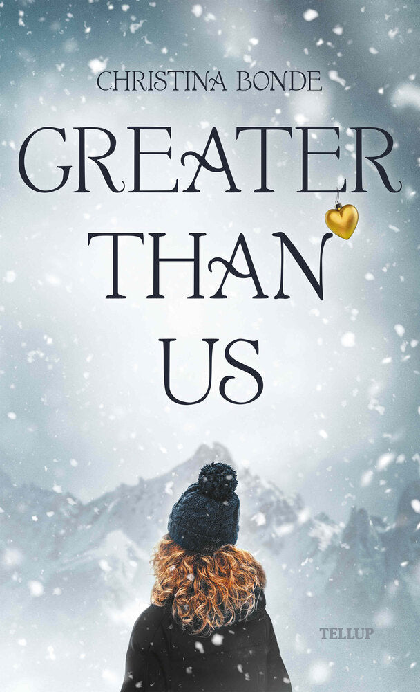 Greater than us #1: Greater than us - Greater than us
