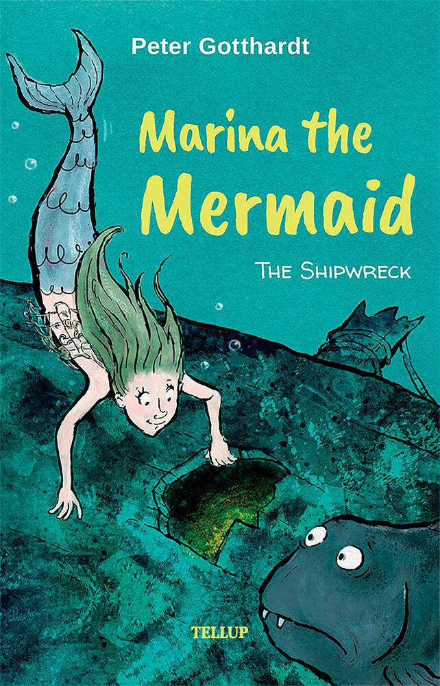 Marina the Mermaid #1: The Shipwreck - Marina the Mermaid