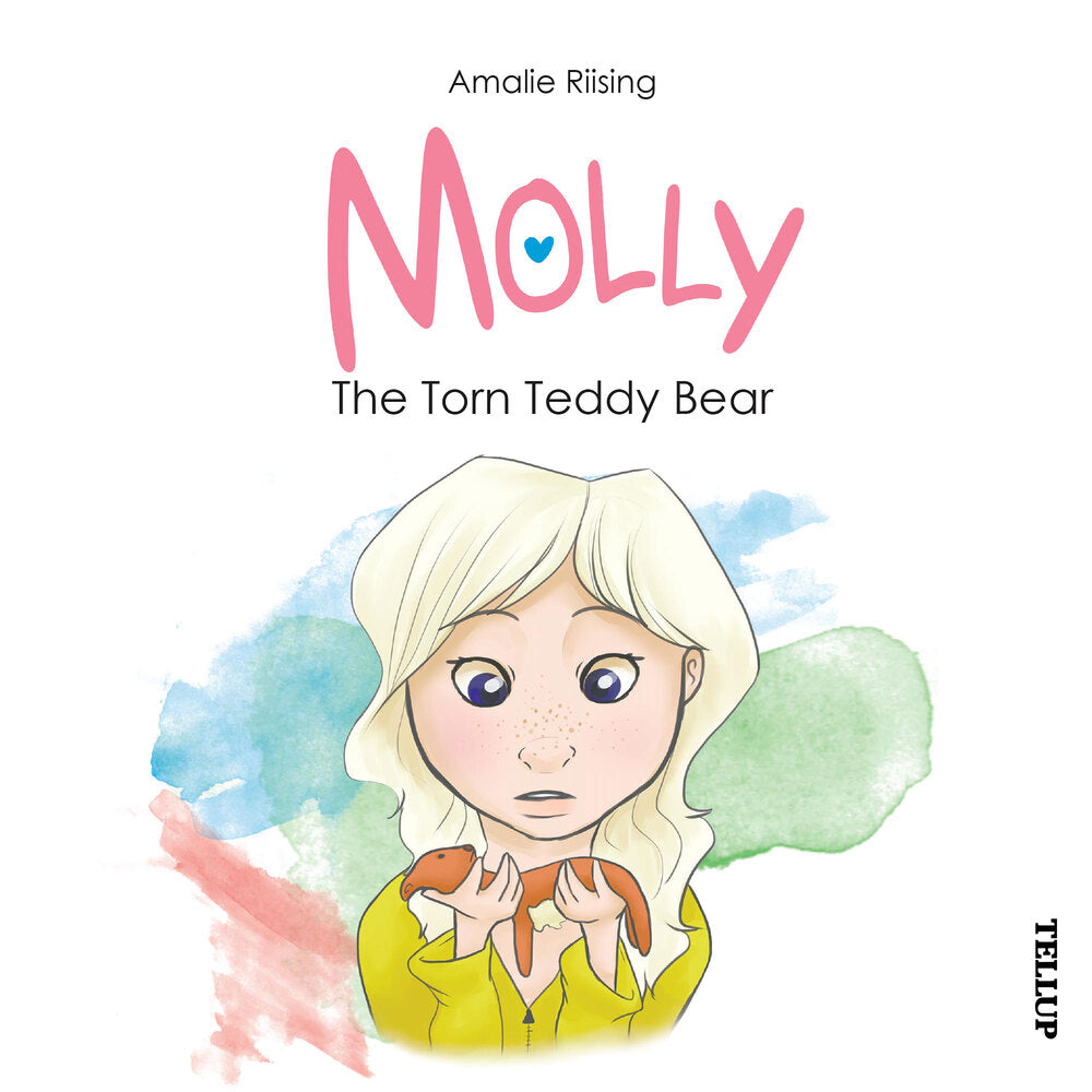 Molly #1: The Torn Teddy Bear - Molly