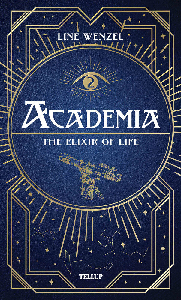 Academia #2: The Elixir of Life - Academia