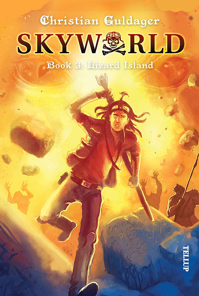SkyWorld #3: Lizard Island - SkyWorld