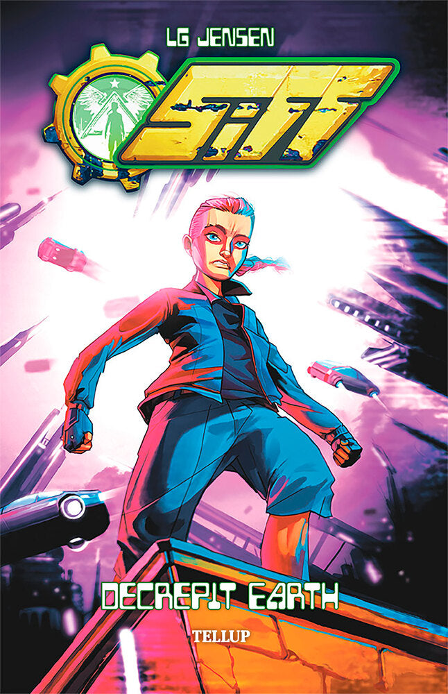 SIFF #1: Decrepit Earth - SIFF