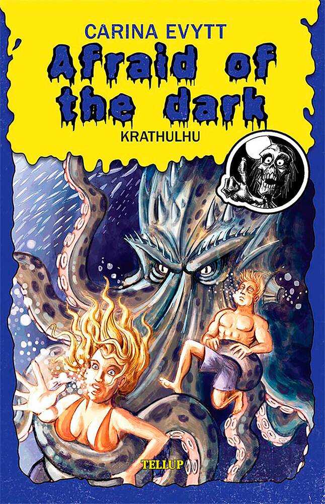 Afraid of the Dark #1: Krathulhu - Afraid of the Dark