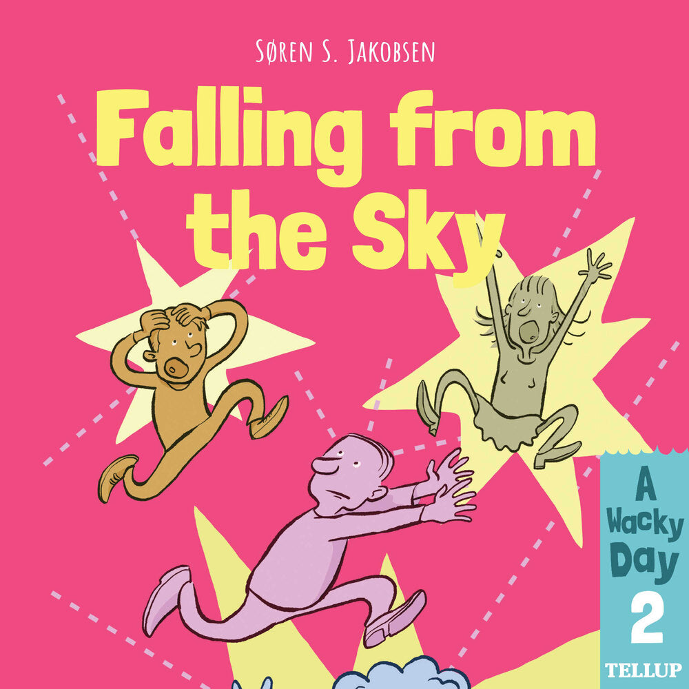 A Wacky Day #2: Falling from the Sky - A Wacky Day
