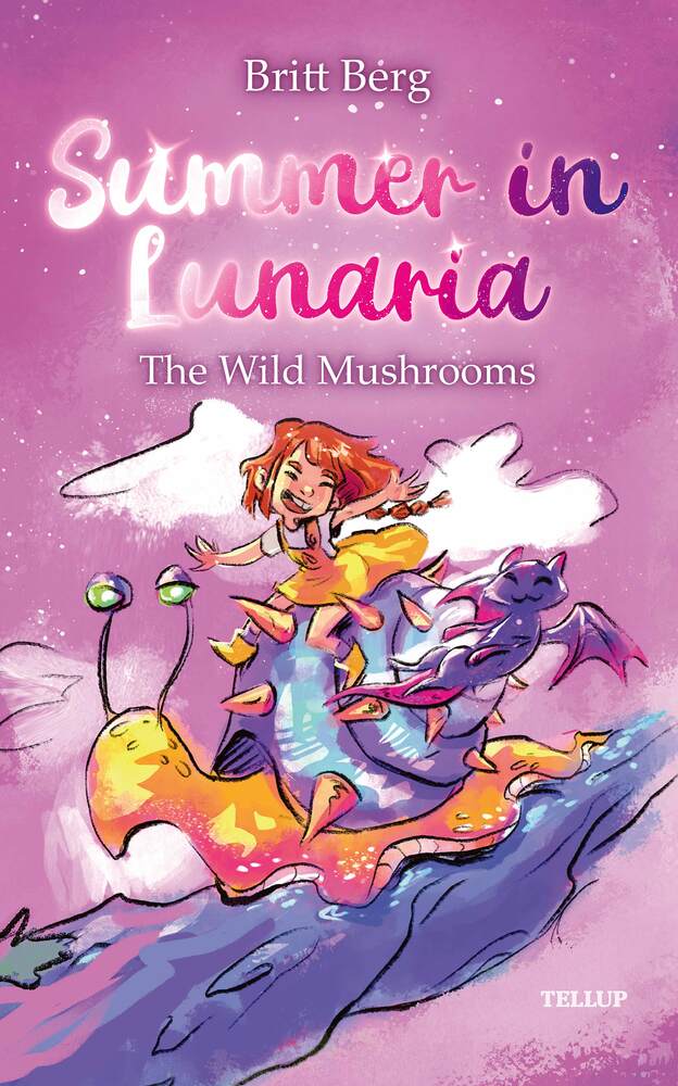 Summer in Lunaria #2: The Wild Mushrooms - Summer in Lunaria