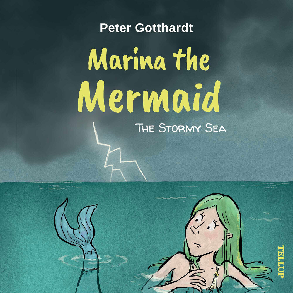 Marina the Mermaid #4: The Stormy Sea - Marina the Mermaid