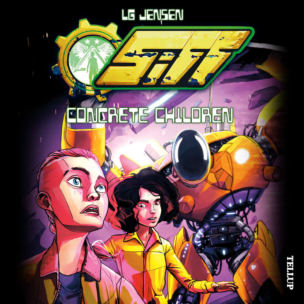 SIFF #3: Concrete Children - SIFF