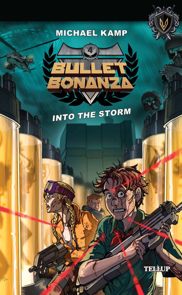 Bullet Bonanza #4: Into the Storm - Bullet Bonanza