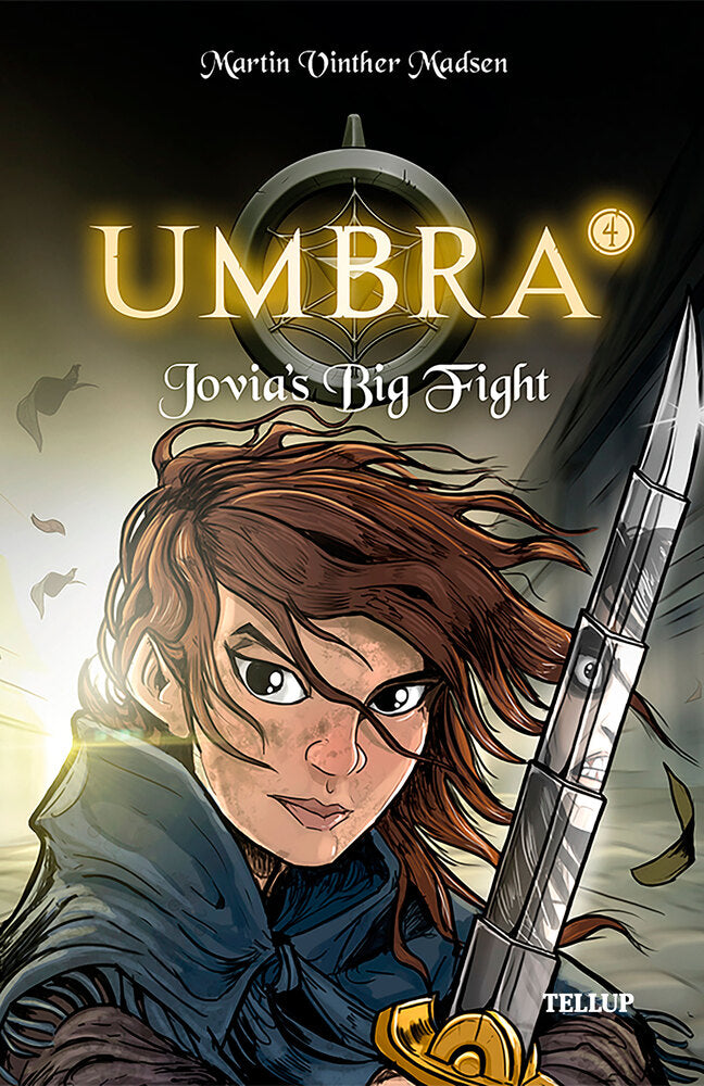 Umbra #4: Jovia’s Big Fight - Umbra