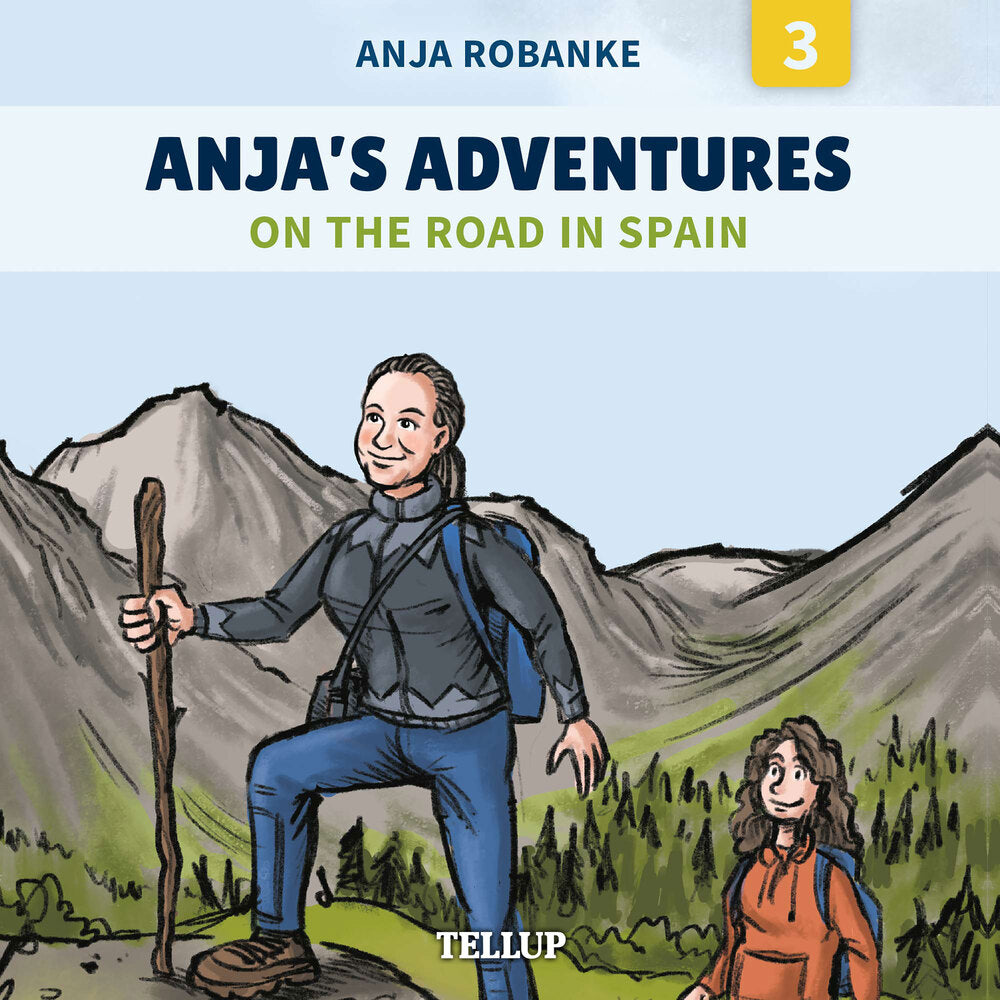 Anja’s Adventures #3: On the Road in Spain - Anja’s Adventures