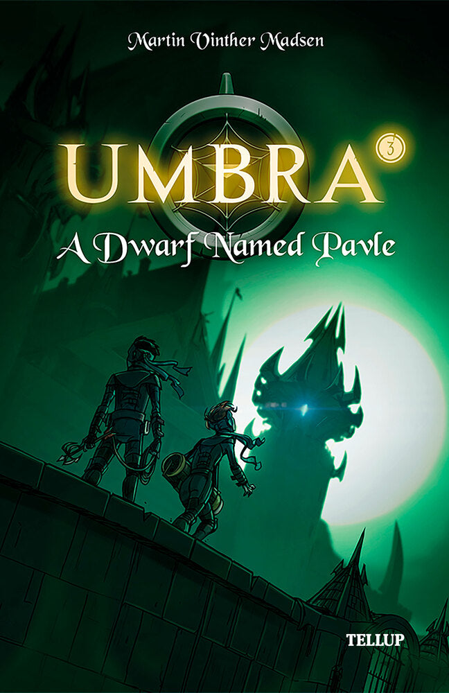 Umbra #3: A Dwarf Named Pavle - Umbra