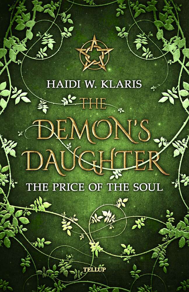 The Demon's Daughter #3: The Price of the Soul - The Demon's Daughter