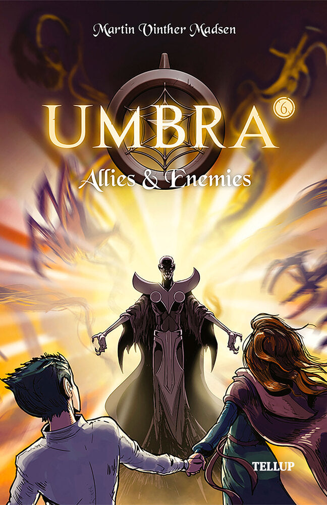 Umbra #6: Allies & Enemies - Umbra