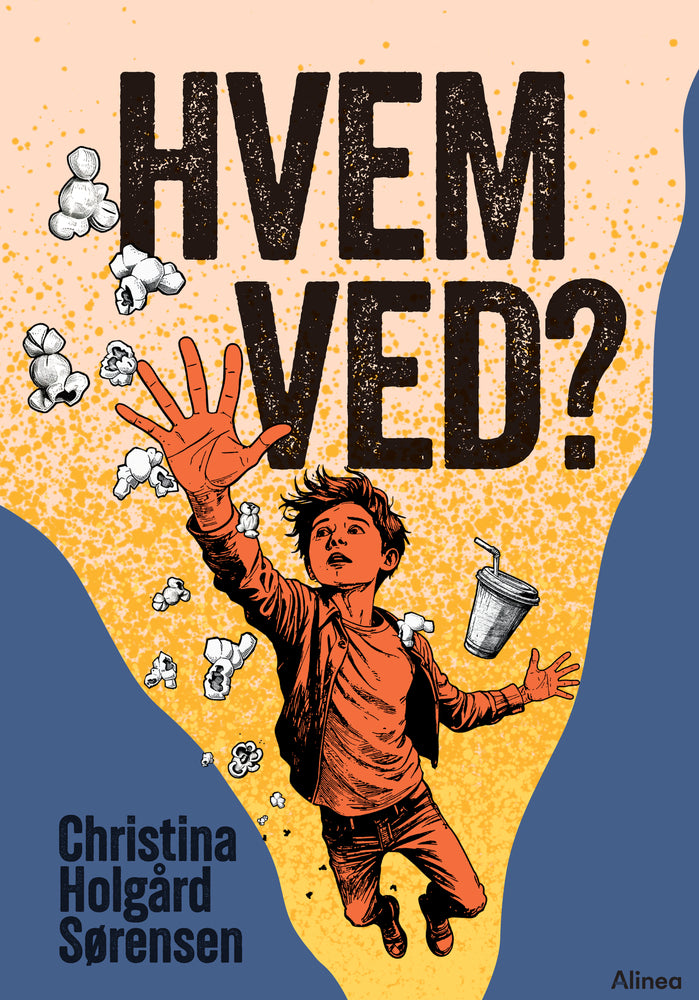 Hvem ved?, Sort Læseklub