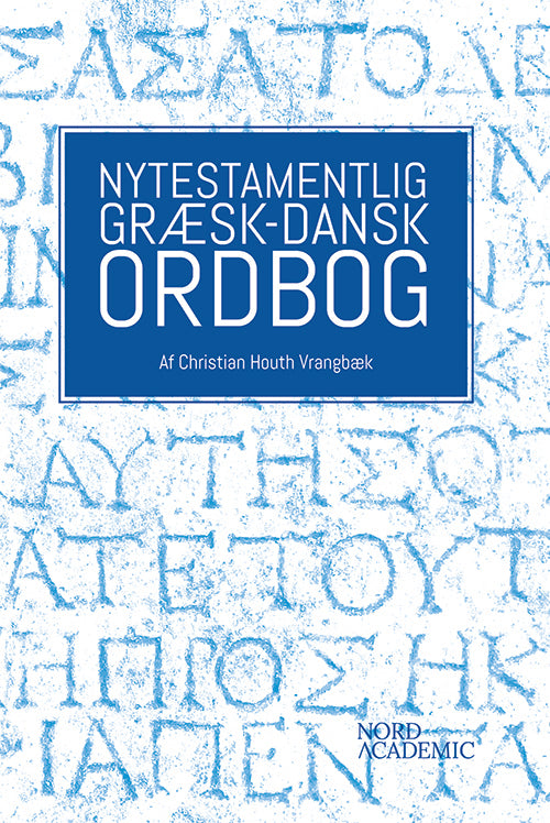 Nytestamentlig græsk-dansk ordbog