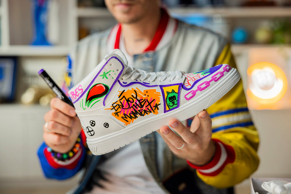 Sharpie Creative paint marker 12 ASS