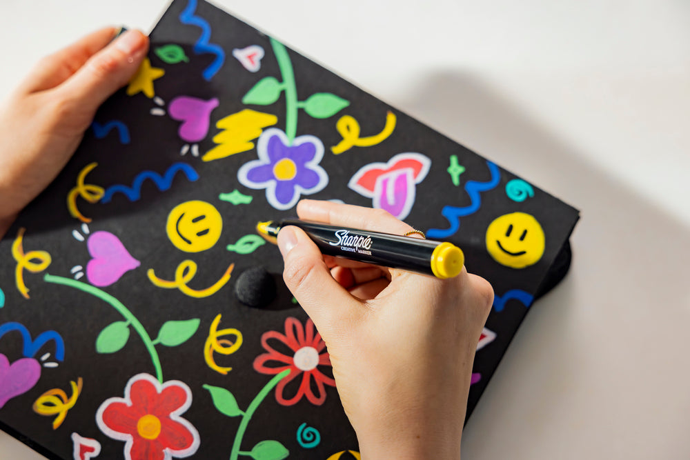 Sharpie Creative paint marker 12 ASS