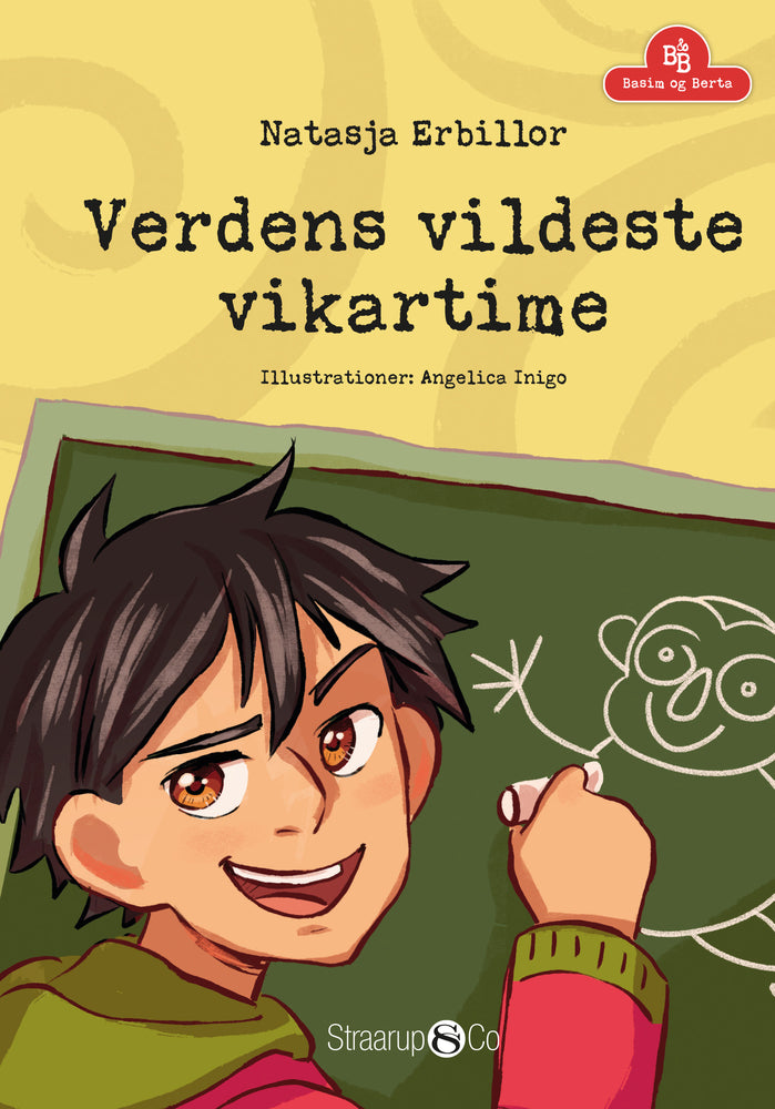 Verdens vildeste vikartime