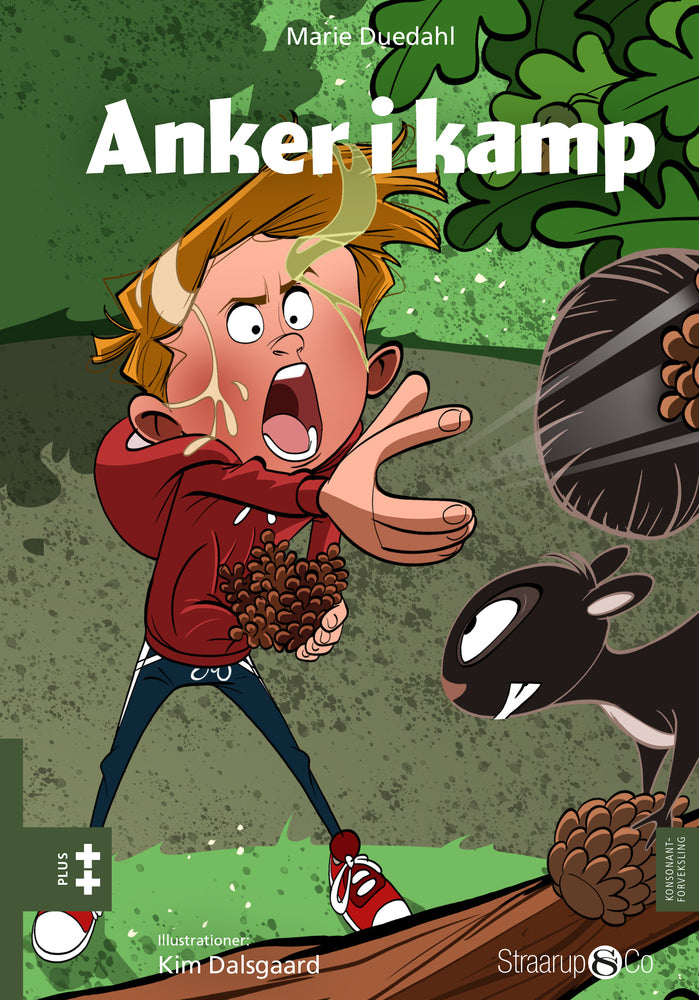 Anker i kamp