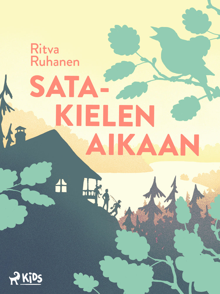 Satakielen aikaan