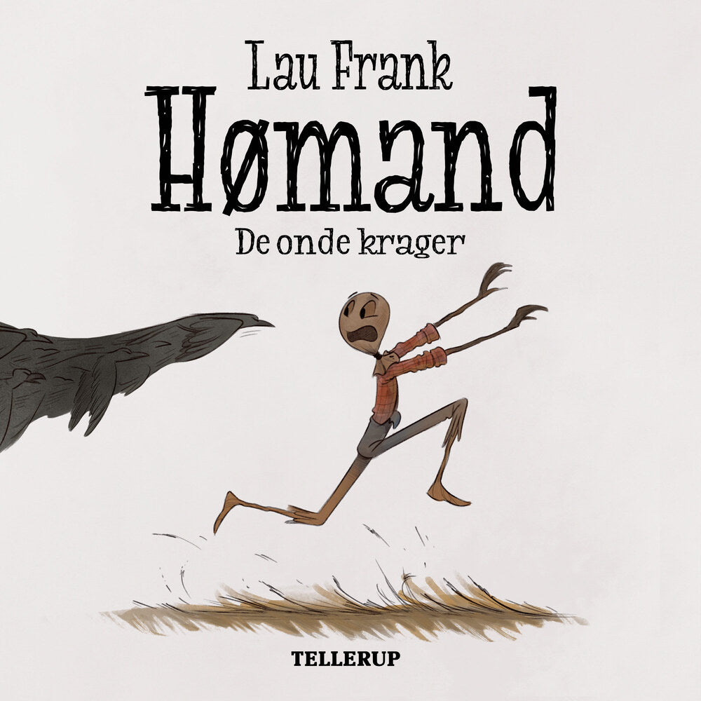 Hømand #1: De onde krager - Hømand