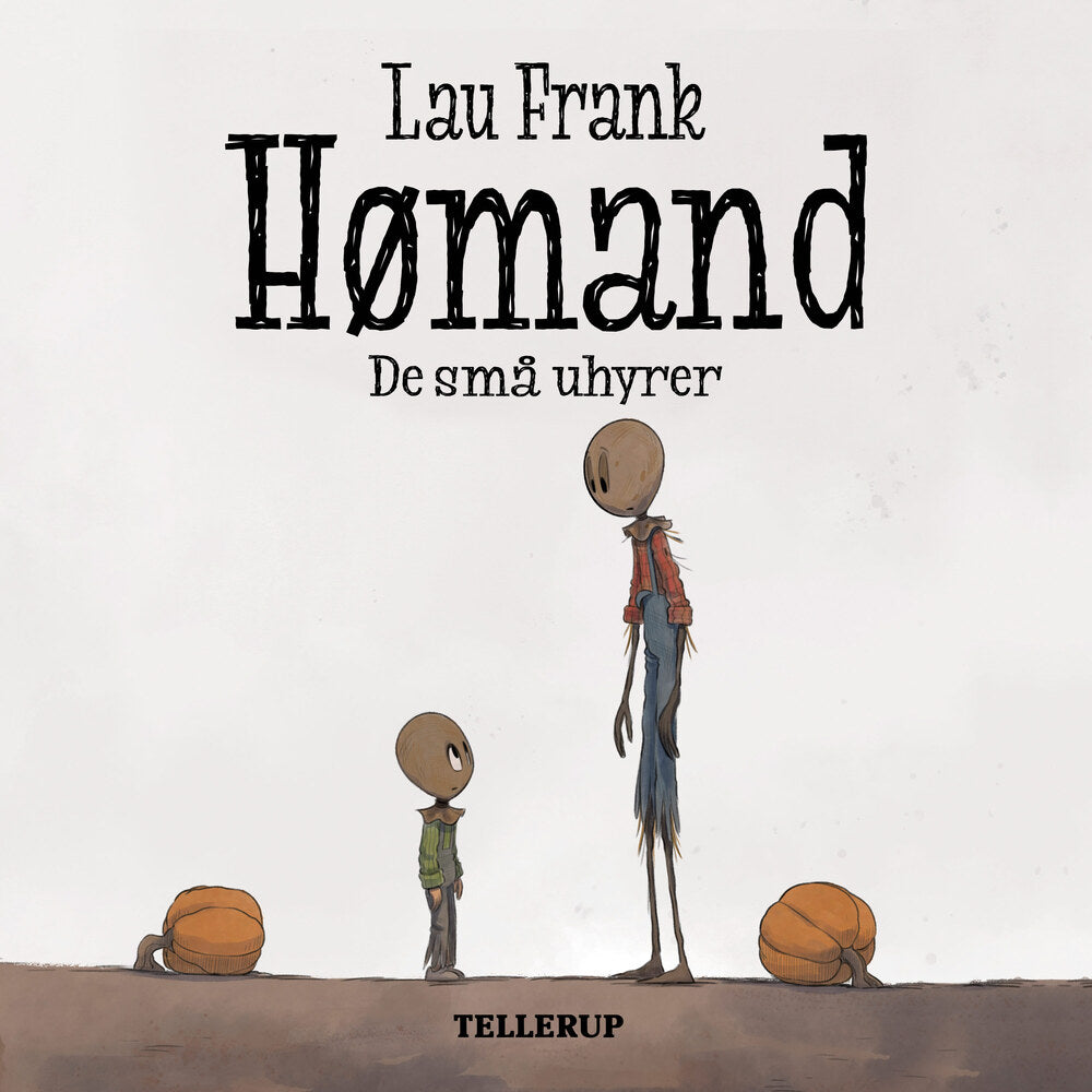 Hømand #2: De små uhyrer - Hømand
