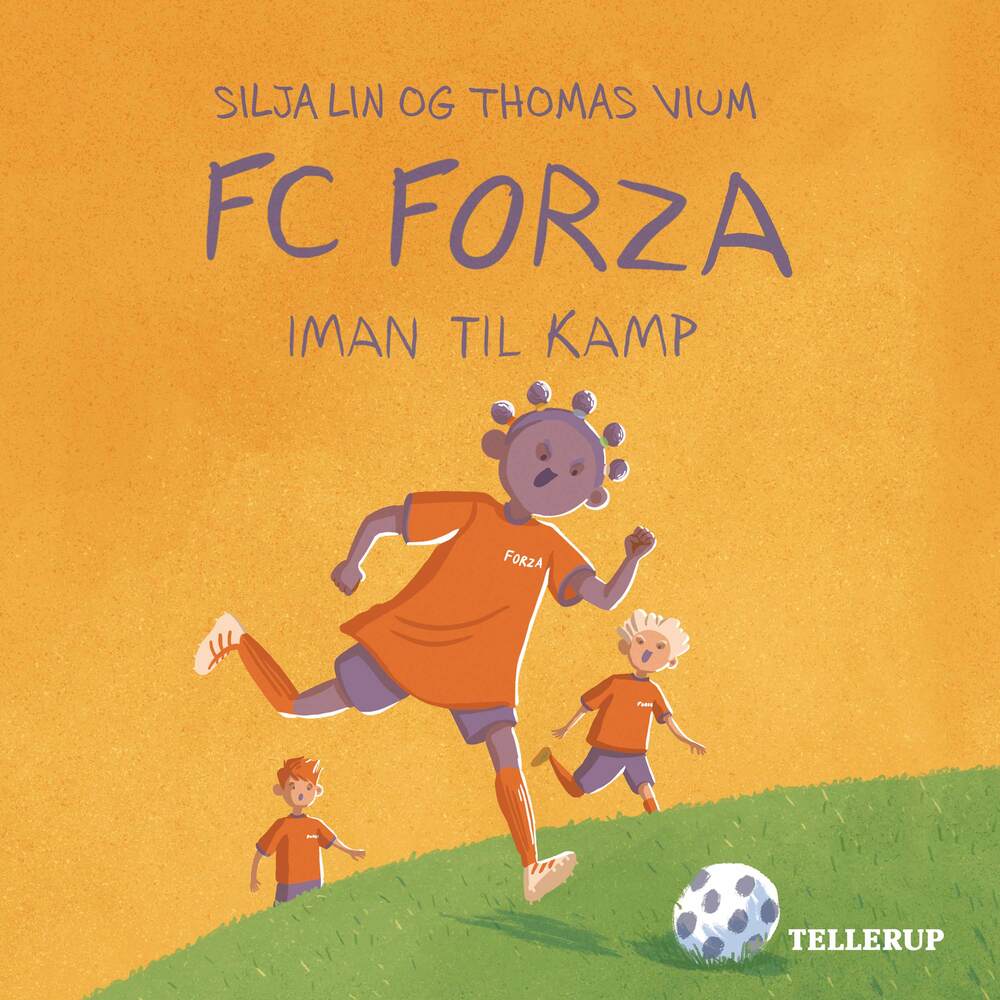 FC Forza #6: Iman til kamp - FC Forza