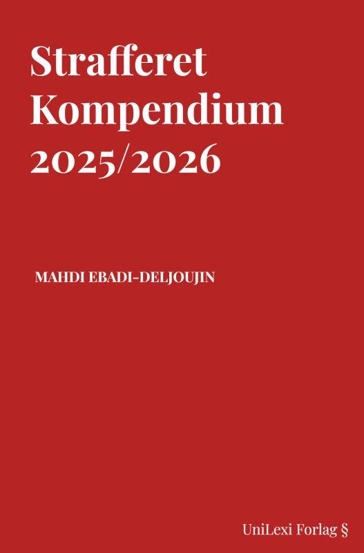 Strafferet Kompendium