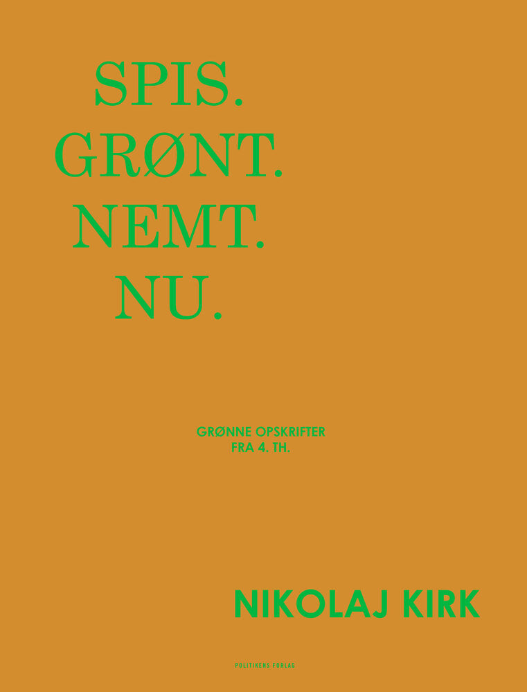 Spis.Grønt.Nemt.Nu.