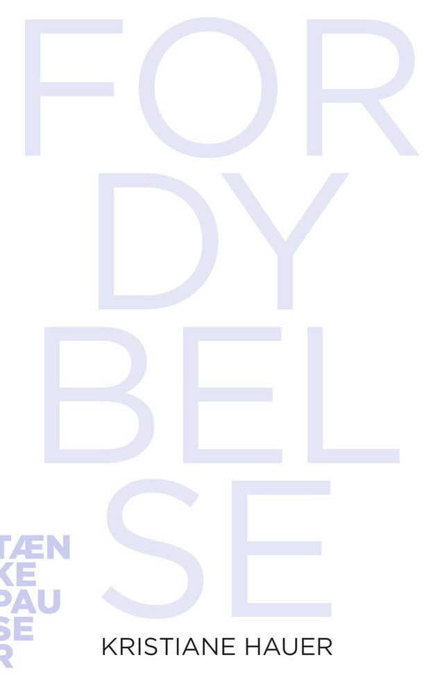 Fordybelse