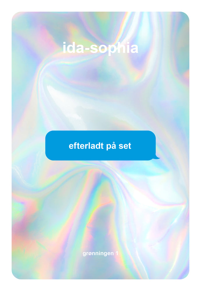 D2 Efterladt på set