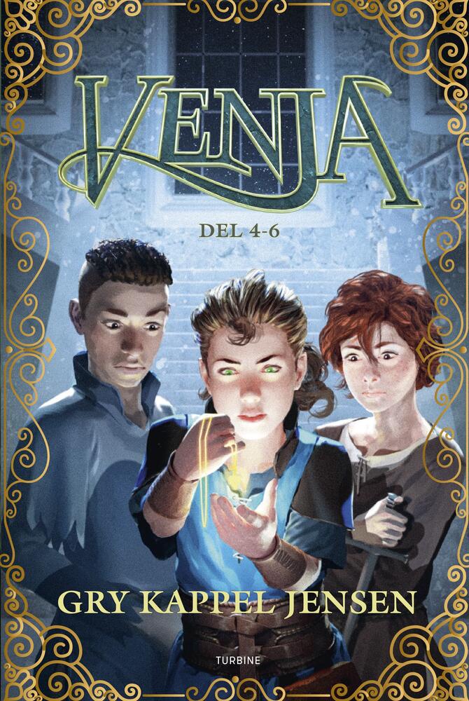 Venja – del 4-6