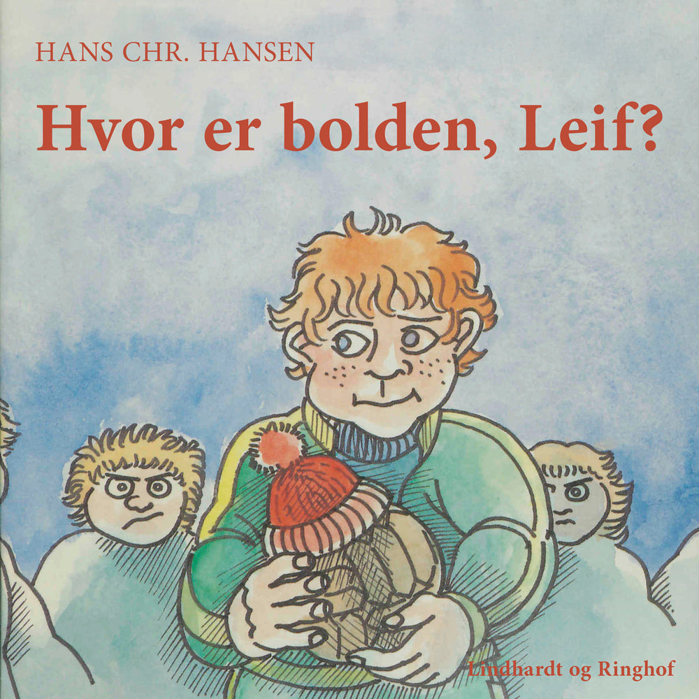 Hvor er bolden, Leif?