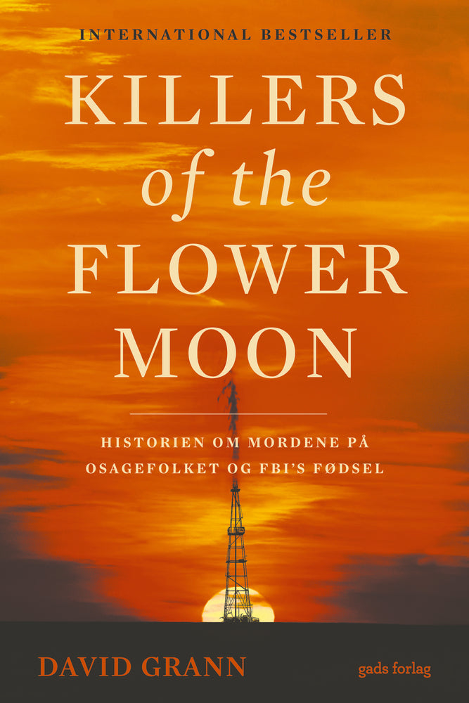 Killers of the Flower Moon