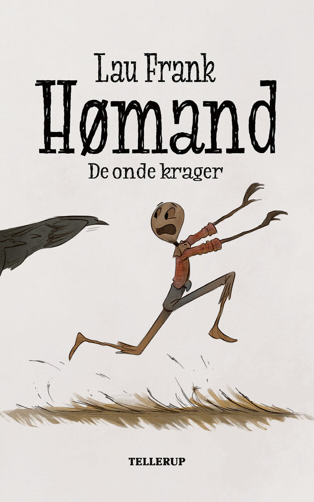 Hømand #1: De onde krager (LYT & LÆS) - Hømand