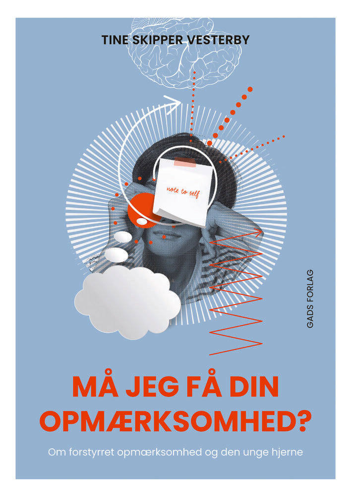 Må jeg få din opmærksomhed?