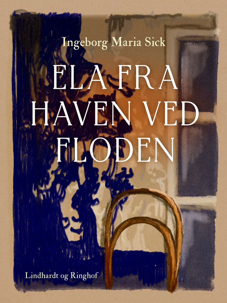 Ela fra haven ved floden