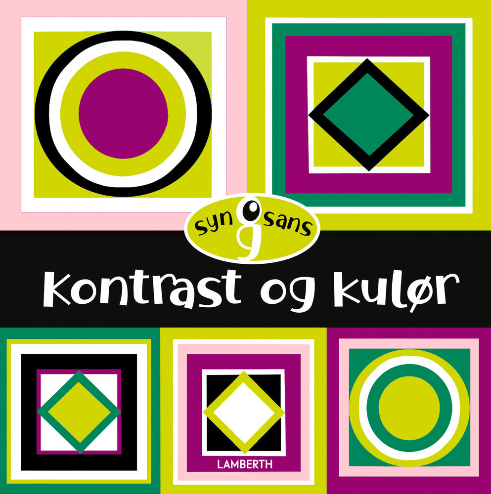 Kontrast og kulør