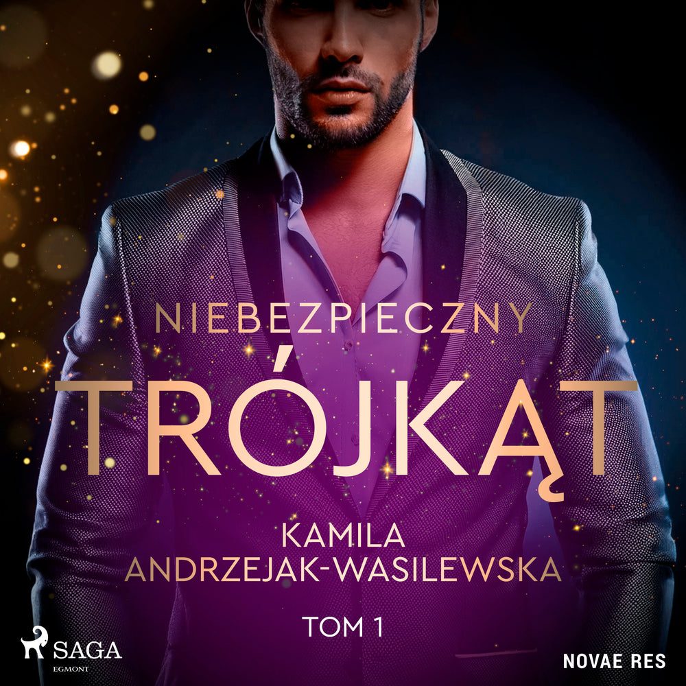 Niebezpieczny trójkąt. Tom 1