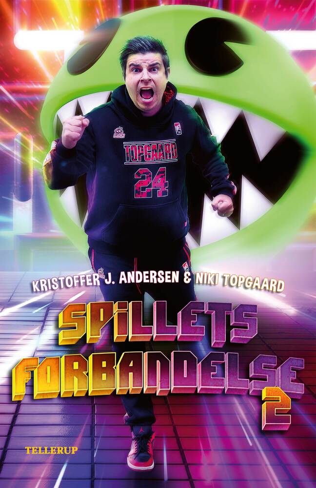 Spillets forbandelse #2: Spillets forbandelse 2 - Spillets forbandelse