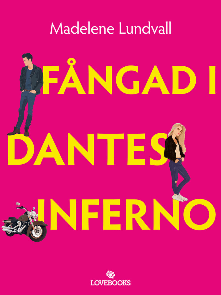 Fångad i Dantes inferno