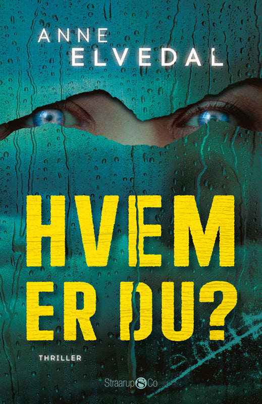 Hvem er du?