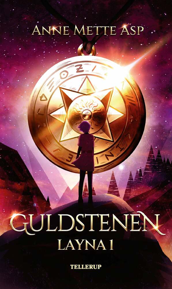 Layna #1: Guldstenen - Layna