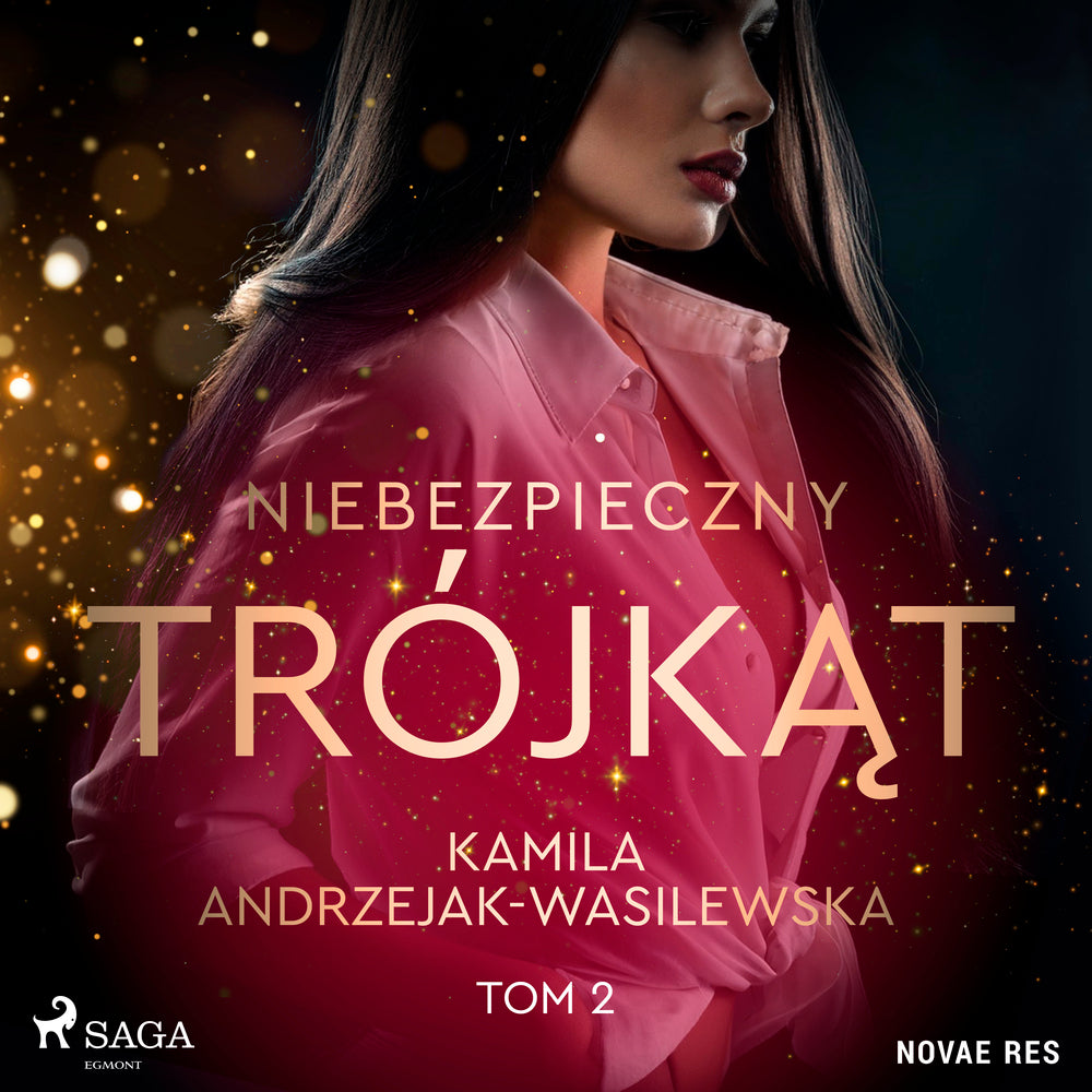 Niebezpieczny trójkąt. Tom 2. W sidłach Parkerów