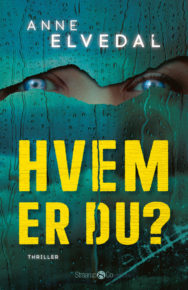 Hvem er du?
