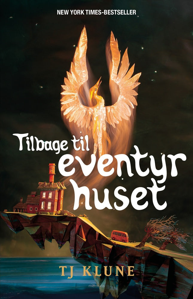 D1 Tilbage til eventyrhuset