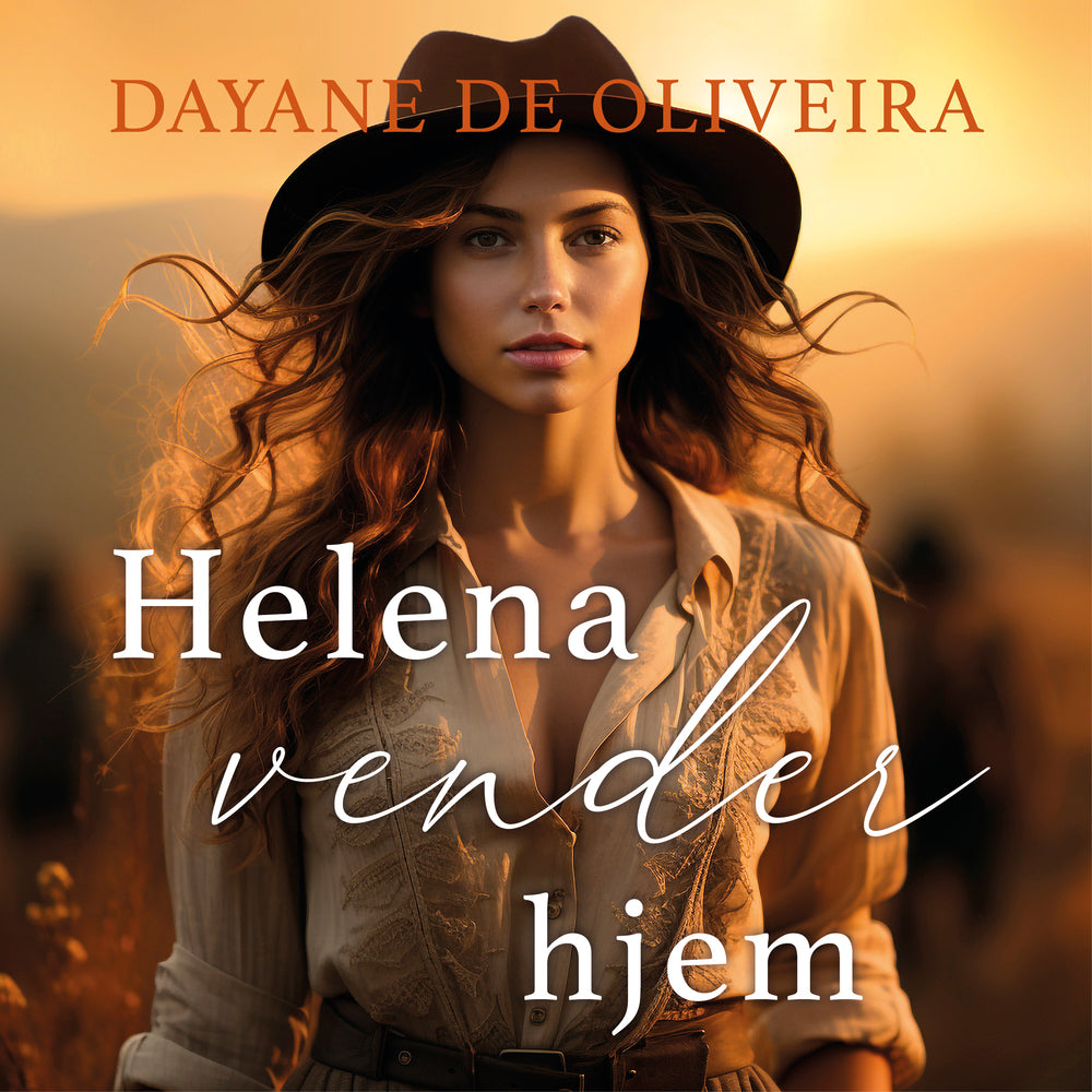 Helena vender hjem