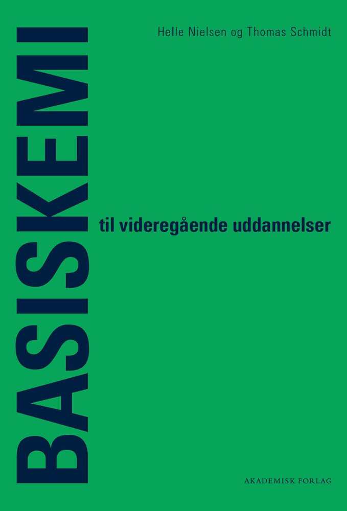 Basiskemi til videregående uddannelser